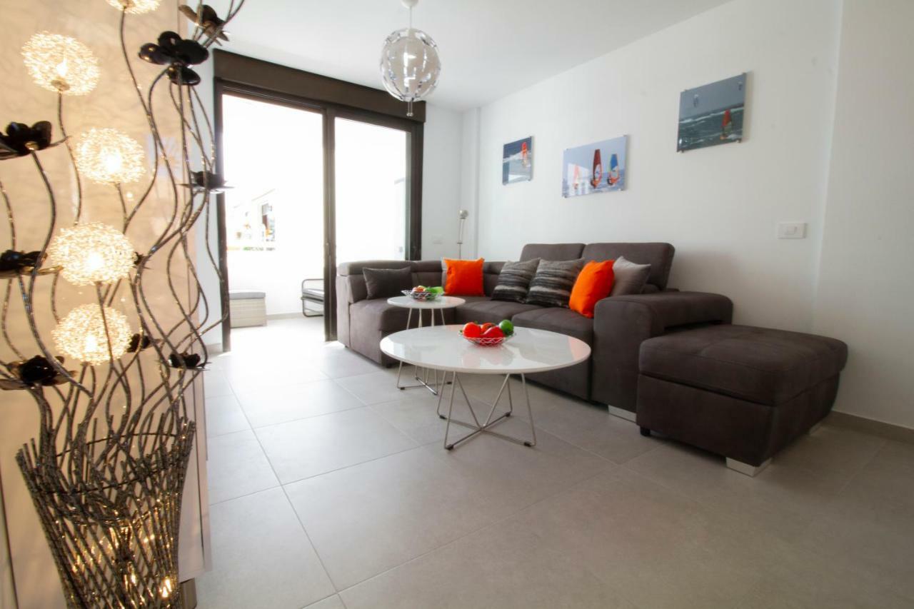 Medano4You Orange Dream Holiday Home 엘메다노 외부 사진