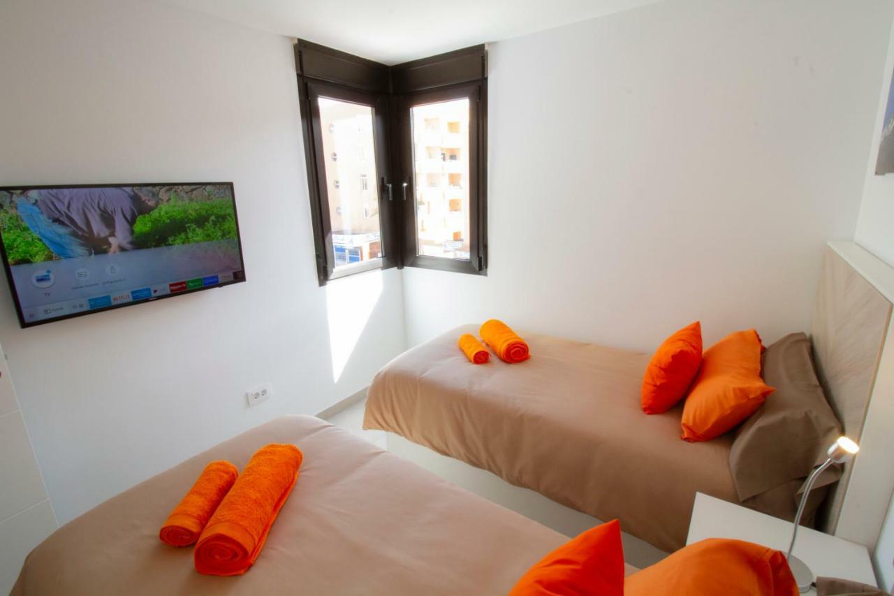Medano4You Orange Dream Holiday Home 엘메다노 외부 사진