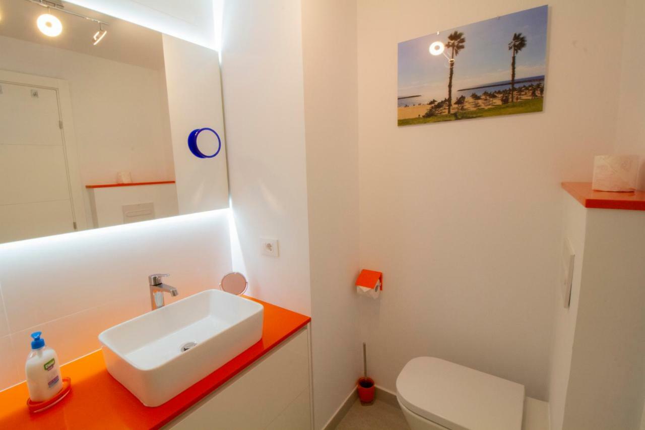 Medano4You Orange Dream Holiday Home 엘메다노 외부 사진