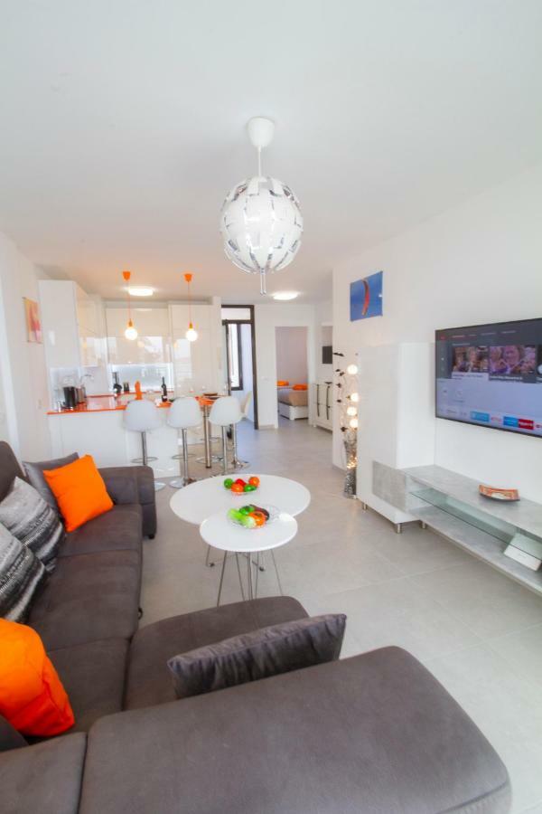 Medano4You Orange Dream Holiday Home 엘메다노 외부 사진