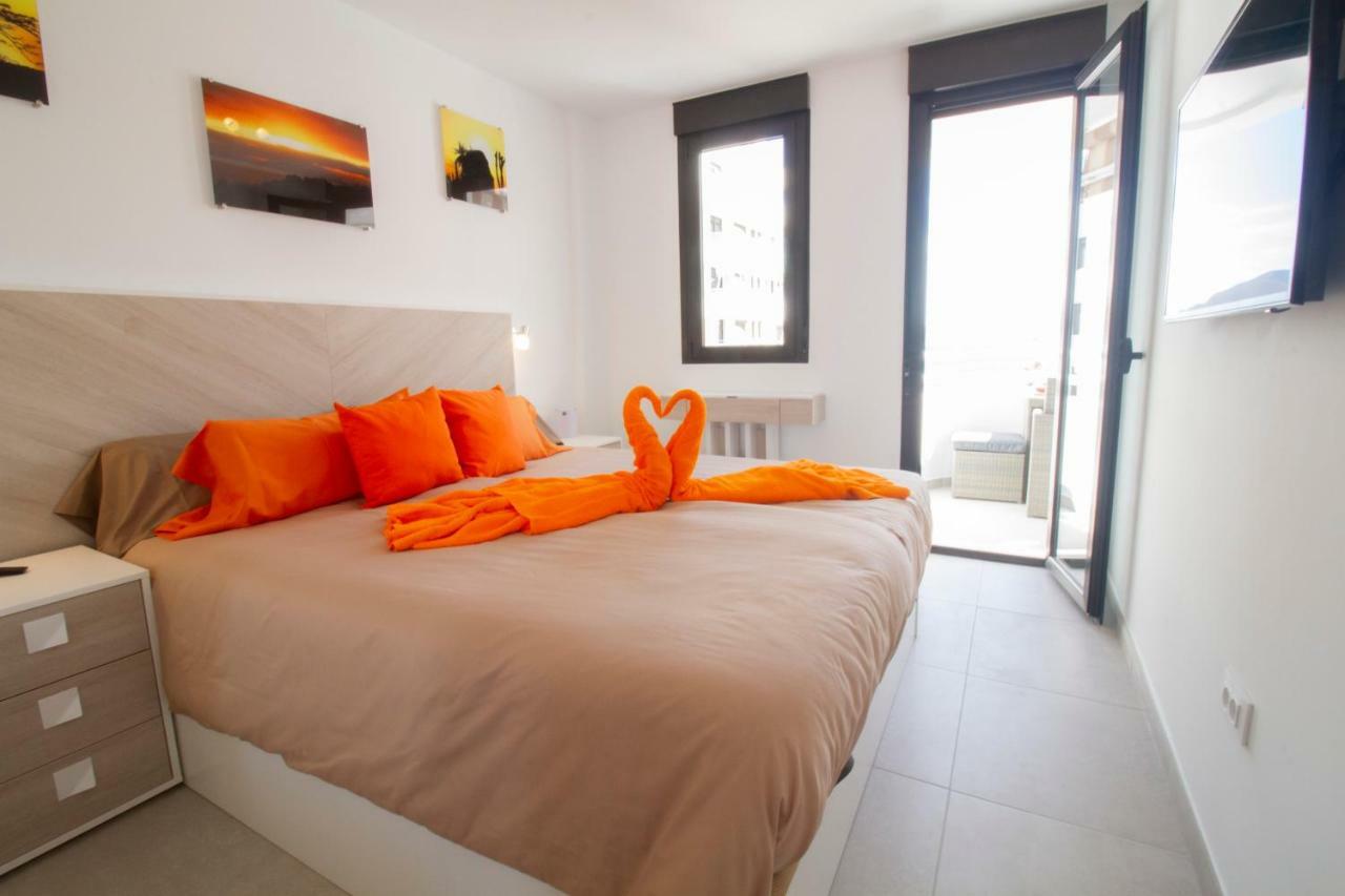 Medano4You Orange Dream Holiday Home 엘메다노 외부 사진