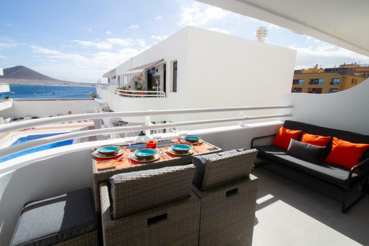 Medano4You Orange Dream Holiday Home 엘메다노 외부 사진