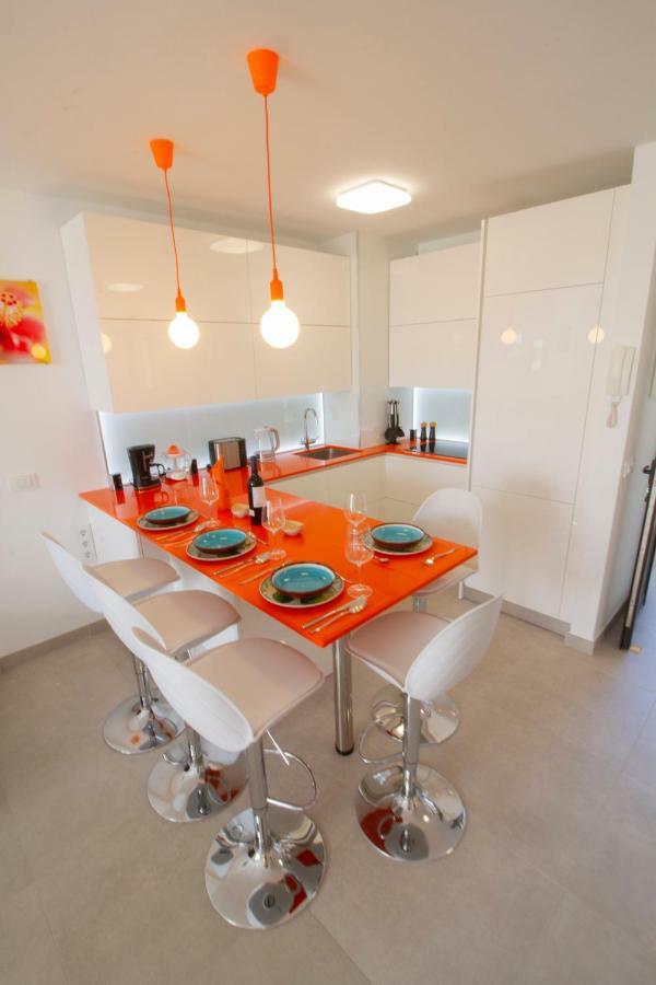 Medano4You Orange Dream Holiday Home 엘메다노 외부 사진
